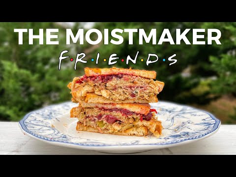 Moistmaker from Friends (@bingingwithbabish) | POV Cooking