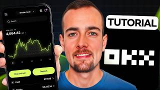 OKX Beginner Tutorial — Step-by-Step Guide & Transcript