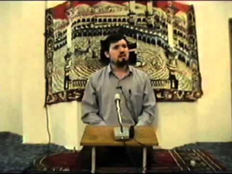 Ismail Bardhoshi, dhikri i Allahut