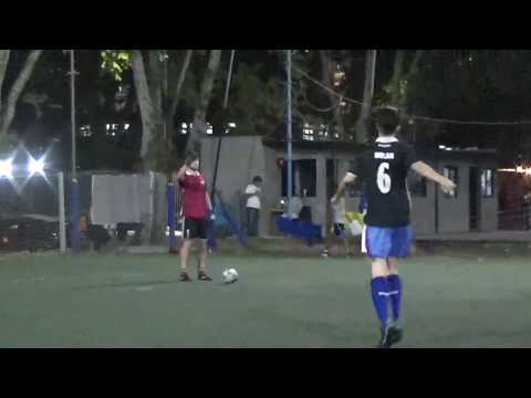 3 MATTIOLI CF vs AC MONARCAS 0 (4ª fecha 1ª Div.)