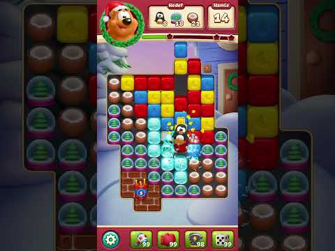 Toon Blast Level 6102 ??!! 🌛 🌞 🌜