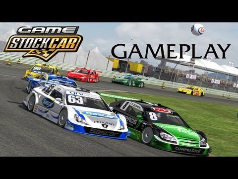 Game Stock Car 2012 - Londrina/PR