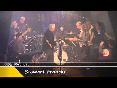 House of Lights - Stewart Francke - live @ UDetroit Media Cafe