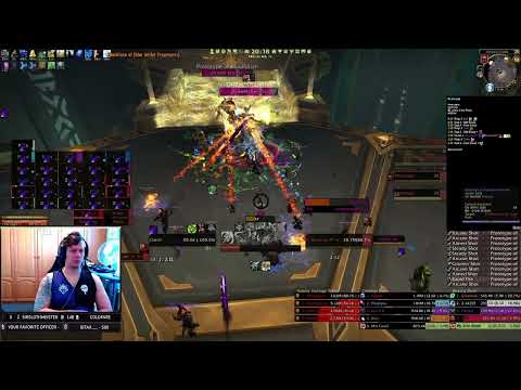 Iris vs Prototype Pantheon (Normal) - MM Hunter PoV