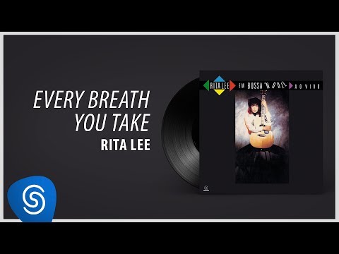 Every Breath You Take (Bossa And Roll) - Rita Lee