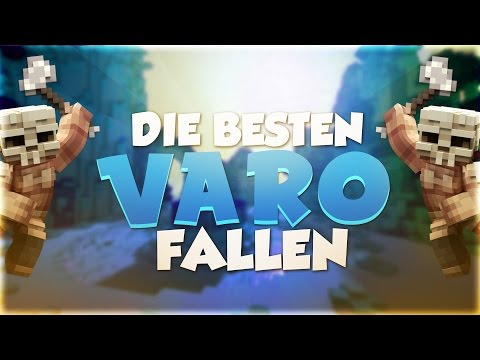 Top 5 der besten Varo Fallen [Varo 1-4]