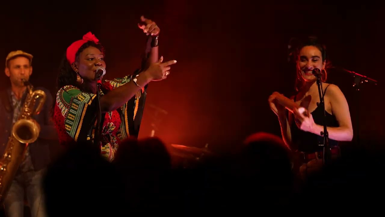 Image de la video de l'offre PIXVAE – musique franco-colombienne + feu d’artifice