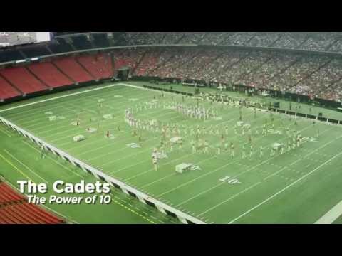 2015 DCI Southeastern Championship Time Lapse