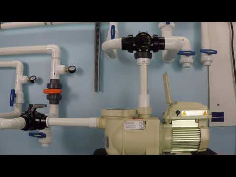 Pool Pump Full Speed Flow Rate