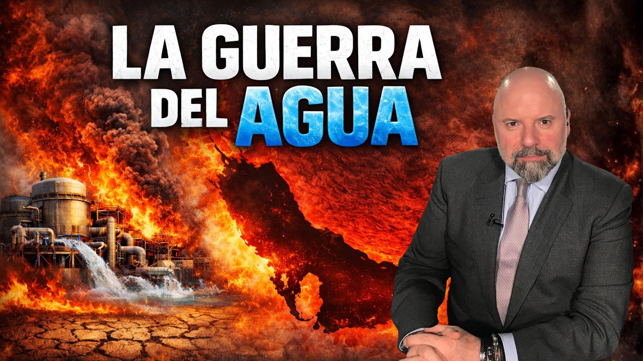 LA GUERRA DEL AGUA