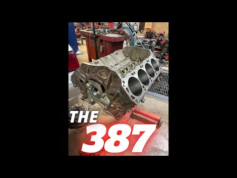 The Most Budget Stroker Ever Ford 387 Stroker
