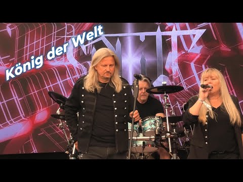 SPLITT - "König der Welt" - PUHDYS - 08.06.2025 - Eisfeld - Kuhschwanzfest