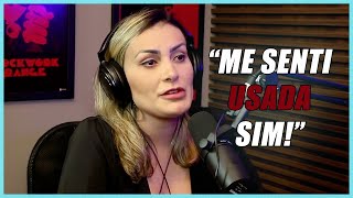 RELAO ENTRE A IGUEJA UNIVERSAL | ANDRESSA URACH