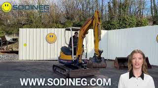 Mini-pelle Kubota U25-3EU | Image 4 - Machineryline