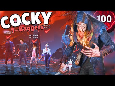 Cocky T Baggers Got DESTROYED By My P100 Blight