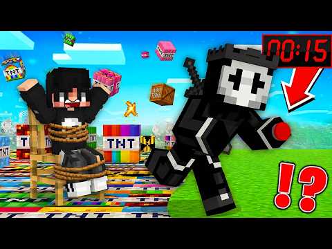 ماين كرافت لايف ستيل الحرامية #29 : المقنع خلاني ادمر السيرفر بالكامل !!؟