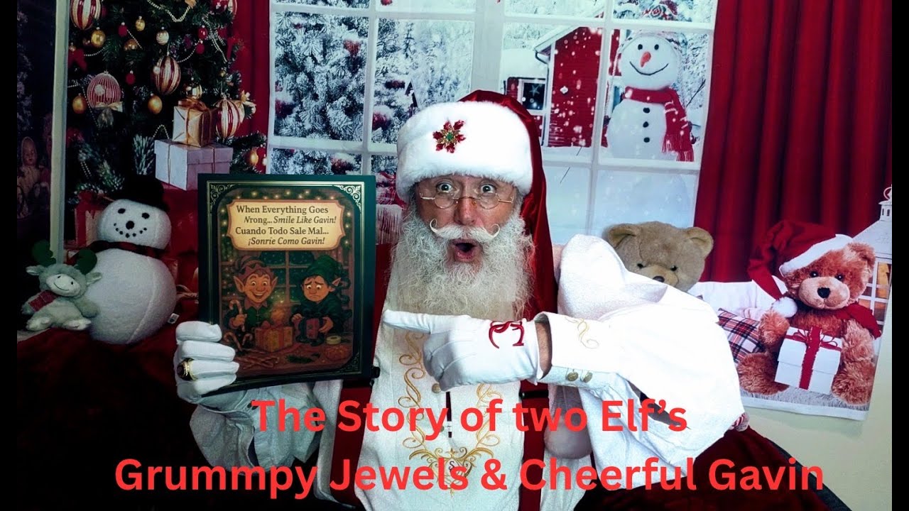 Promotional video thumbnail 8 for Rafael Claus