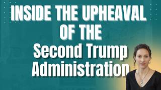 Lawfare Daily: Inside the Upheaval of the Second Trump Administration with Emily Bazelon