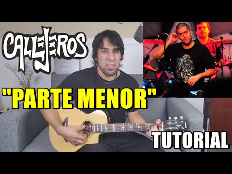 Parte Menor - Callejeros