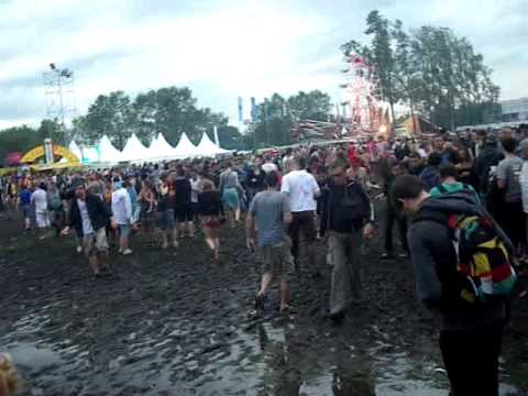 Pukkelpop 2011 - All Home