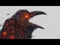 The Black Dahlia Murder - The Raven (lyric video)
