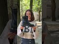 Черевики жіночі шкіра на байці 596856 Чорні  Відео