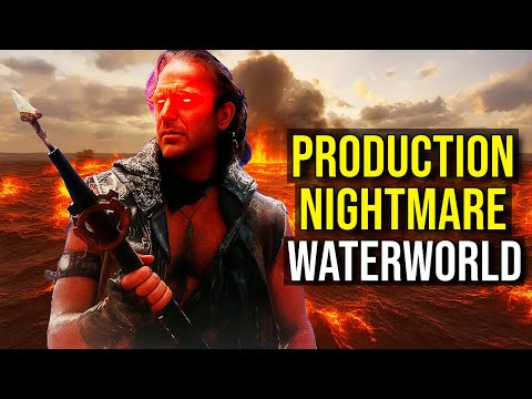 WATERWORLD – The $175 Million Disaster That Almost Sank Universal