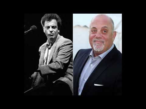 040674 Billy Joel's first appearance on AT40 + six tidbits (FULL VERSION)