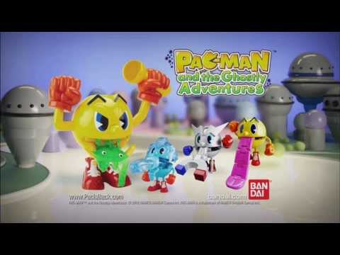 Pacman and the Ghostly Adventures TVC