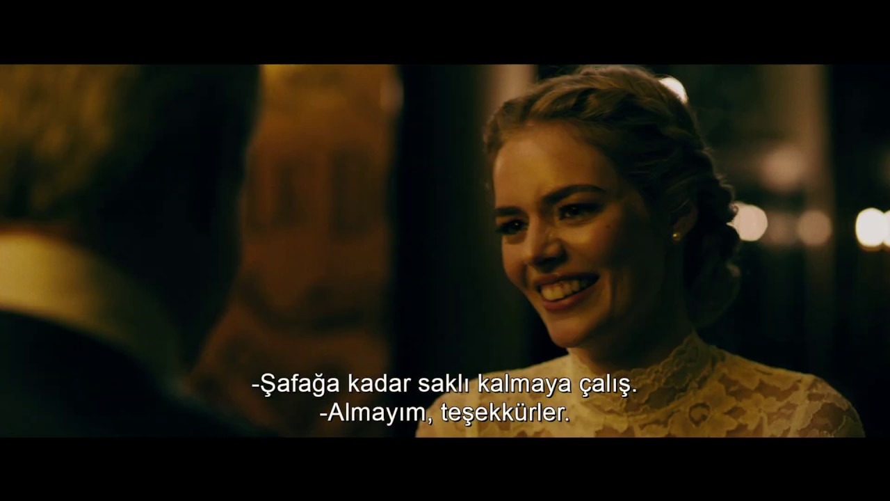 Saklambaç | Türkçe Altyazılı İlk Fragman