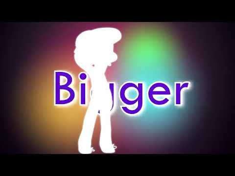 Bigger better stronger meme Baldi.( Чит.описание)