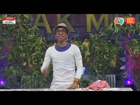 Maharaja Lawak Mega 2019 - Bocey minggu 5