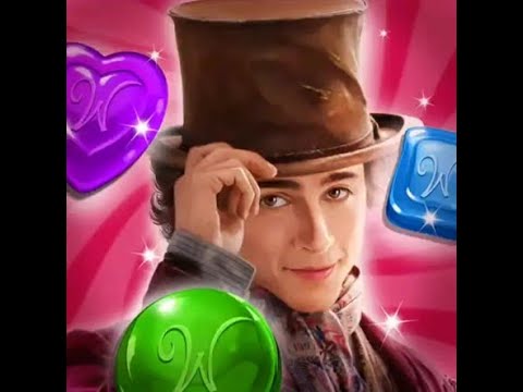 Wonka's World Of Candy Match 3 #android