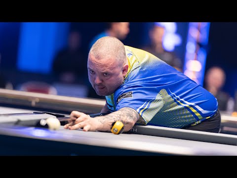 Joshua Filler vs Chris Melling | Round One | 2022 World Pool Championship