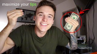 5 TIPS FOR SERVERS | Advice for Making The Most Money