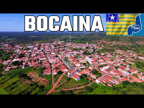 Bocaina Piauí: Uma cidade que ENCANTA pela SIMPLICIDADE