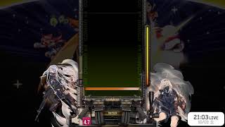 【DJMAX RESPECT V】8ボタンを練習するのじゃ｜ダイズのゲーム生活 #005