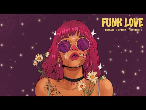 Funk Love (Visualiser)- @Dronark , @gphiramusic , @lostheadmusic