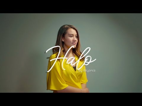 Aaliyah Massaid - Halo By Beyonce (Cover)