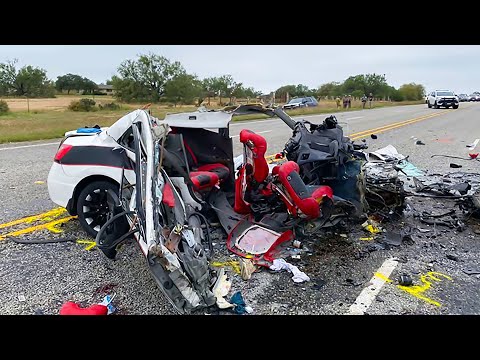 High-Speed Police Chases That Ended In Tragic Crashes