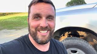 2011 Dodge Ram 1500 with a stuck brake caliper - can we free it up?