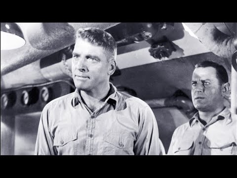 L'odyssée du sous marin Nerka 1958, film de guerre complet en français