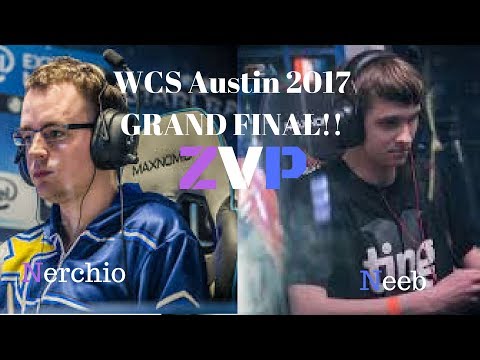 Starcraft II: Neeb(P) vs Nerchio(Z)- WCS Austin 2017 Grand Final (Commentary) Game 2