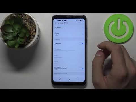 MEIZU M8 | Как поменять язык системы на MEIZU M8 - Настройки языка на MEIZU M8
