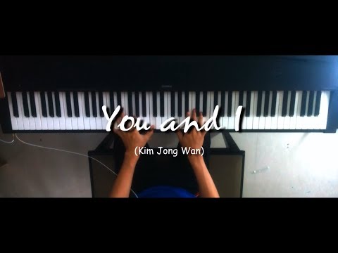 You and I (Kim Jong-Wan)
