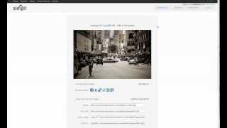 Simpli Theme - Chevereto