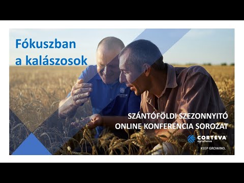 , title : 'Fókuszban a kalászosok - 2021 Szezonnyitó Online Szántóföldi Konferencia'