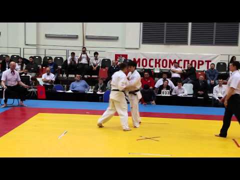 Аджиев Султахан ЧР 2 ой бой часть 2