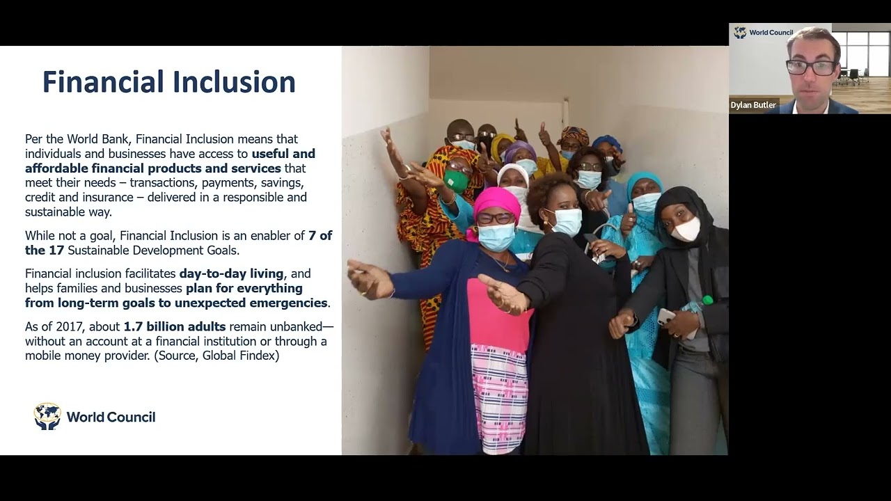 Enabling Financial Inclusion (Tackling Human Trafficking and Advancing Financial Inclusion Series)