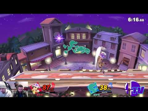 MSM Zero #2   Top 32   Leo D  Haki VS Monte